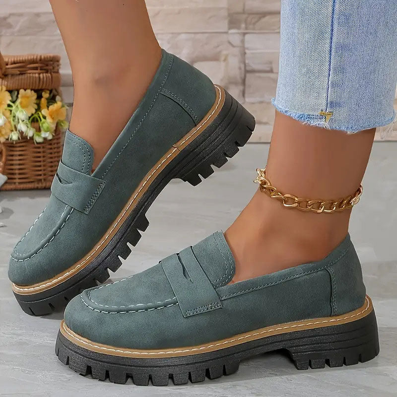 Mocasines Giulia - Colección 2025