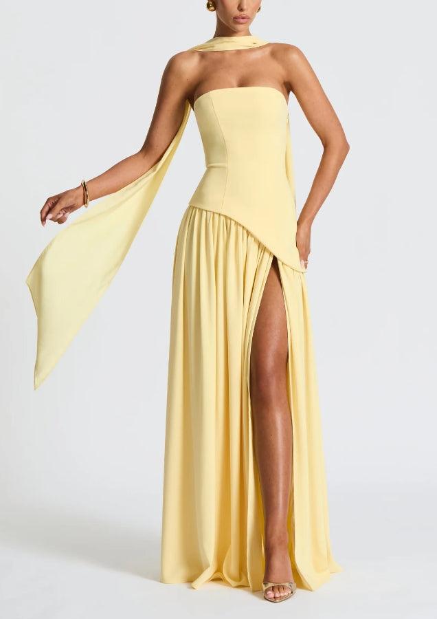 Vestido Aurora Radiante