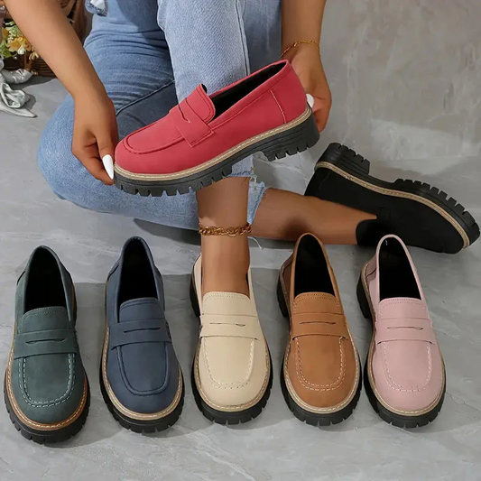Mocasines Giulia - Colección 2025