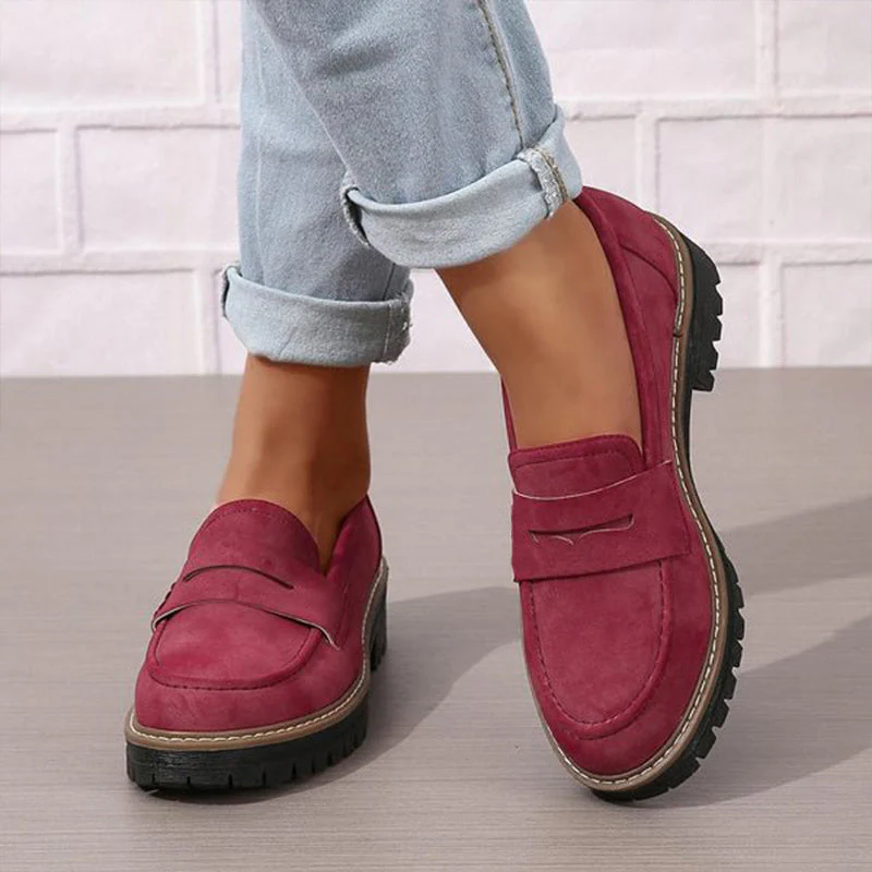 Mocasines Giulia - Colección 2025
