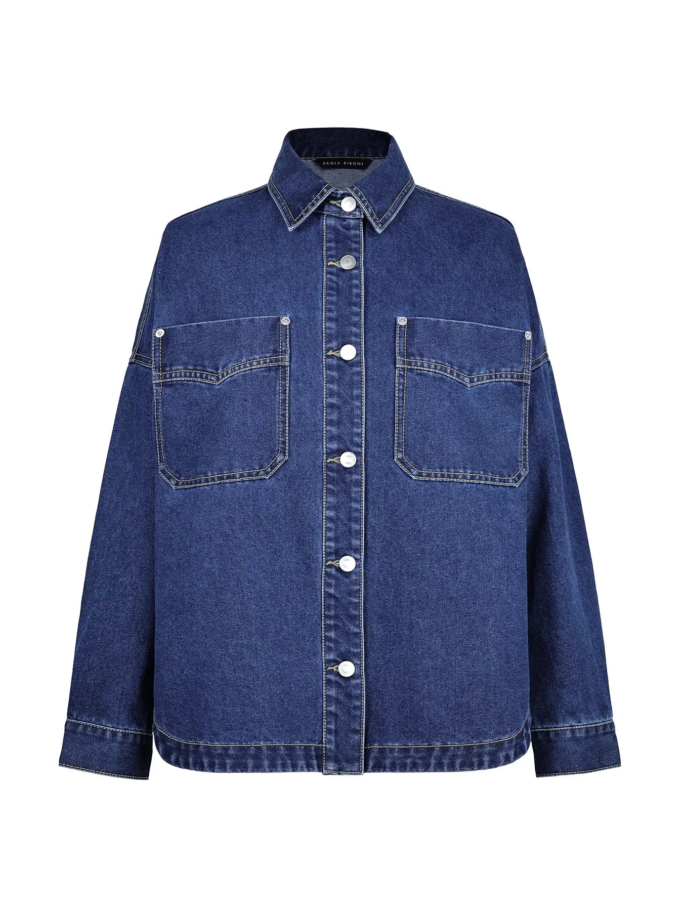 Chaqueta Oversize Denim Essential
