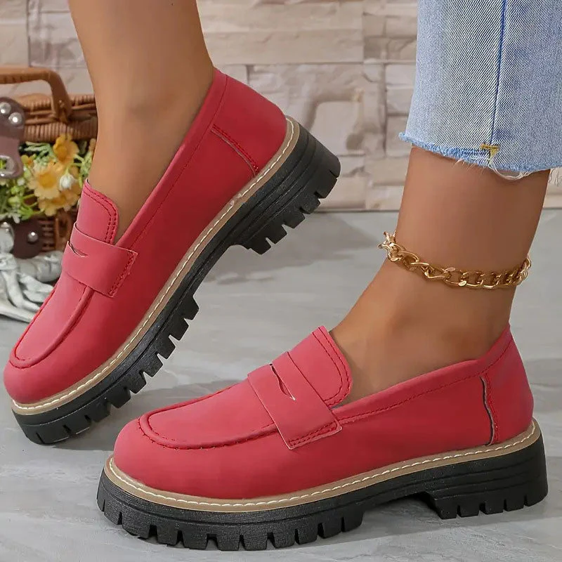 Mocasines Giulia - Colección 2025