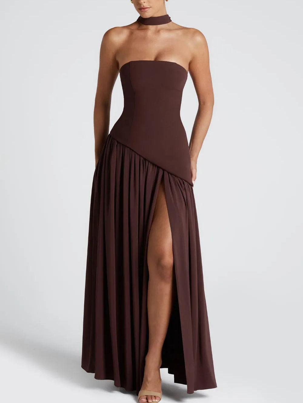 Vestido Aurora Radiante