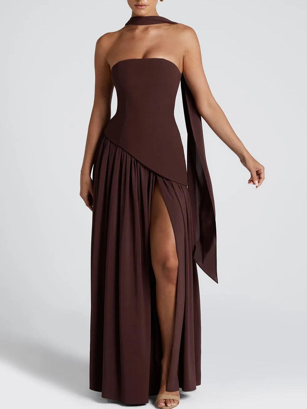 Vestido Aurora Radiante