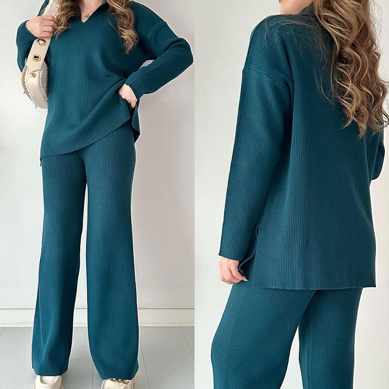 Conjunto Elegancia Relajada