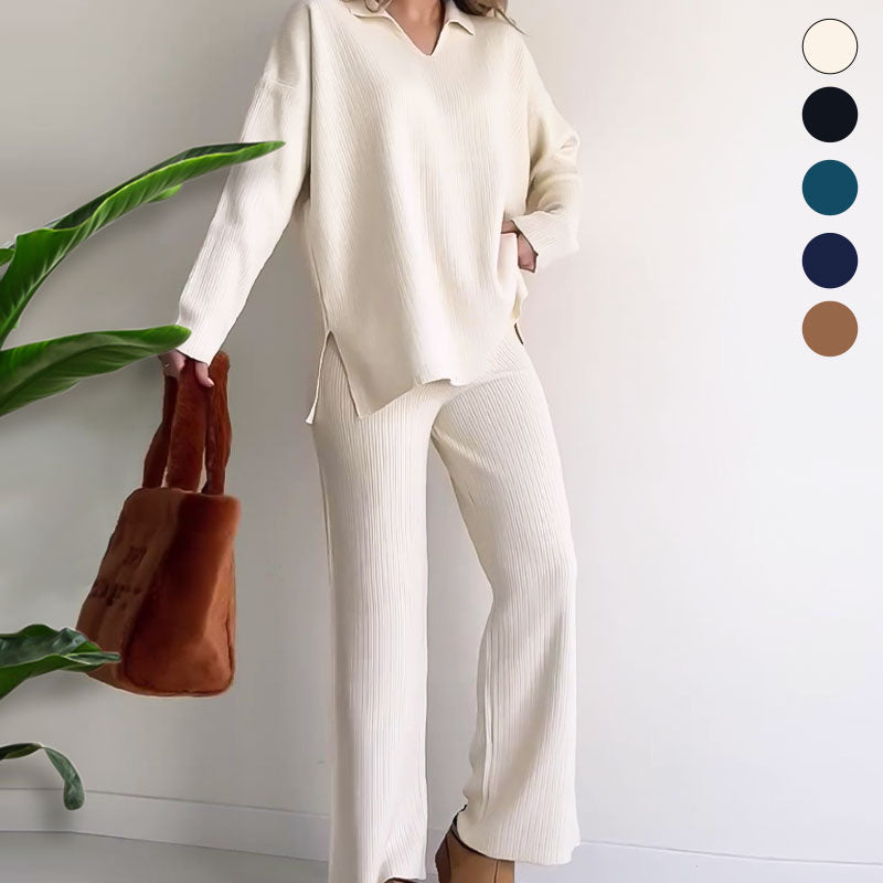 Conjunto Elegancia Relajada