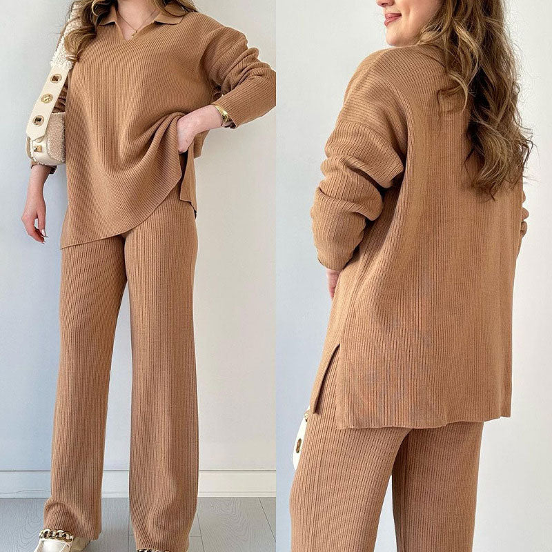 Conjunto Elegancia Relajada