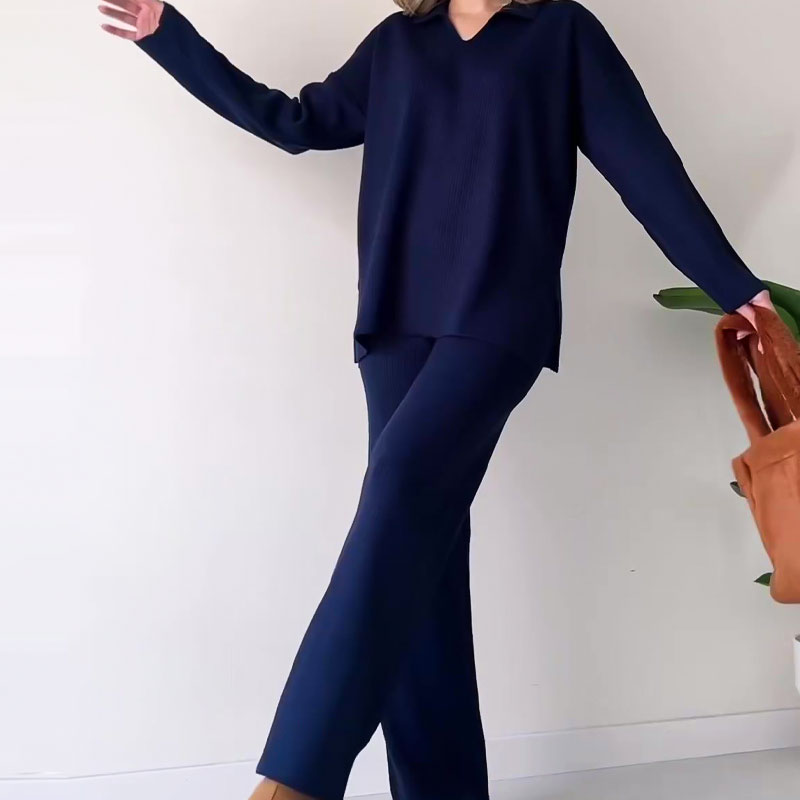Conjunto Elegancia Relajada