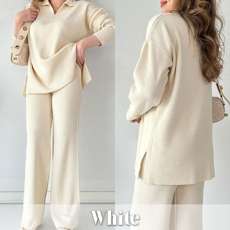 Conjunto Elegancia Relajada