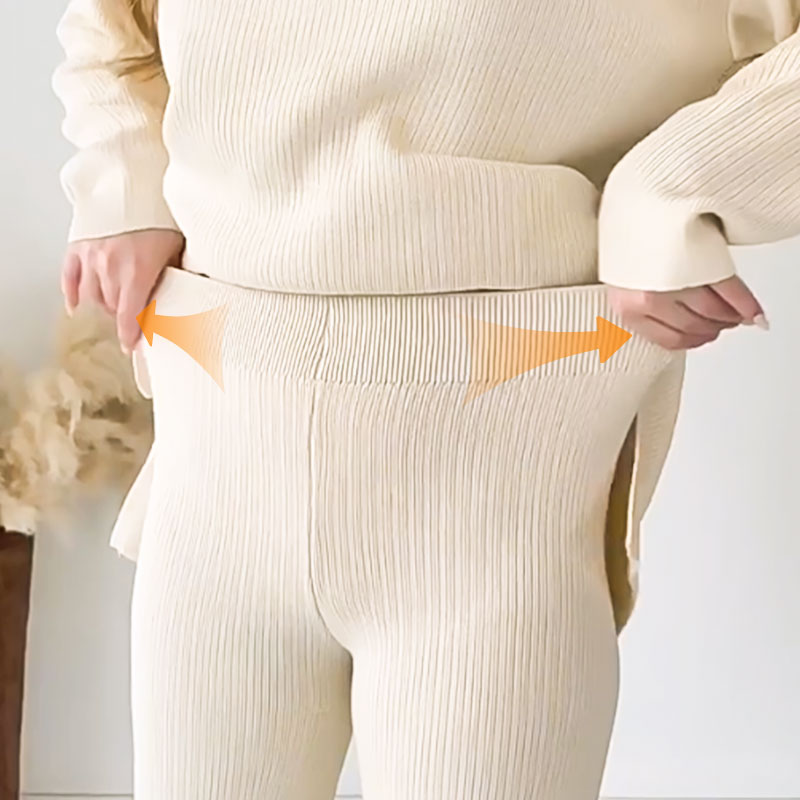 Conjunto Elegancia Relajada