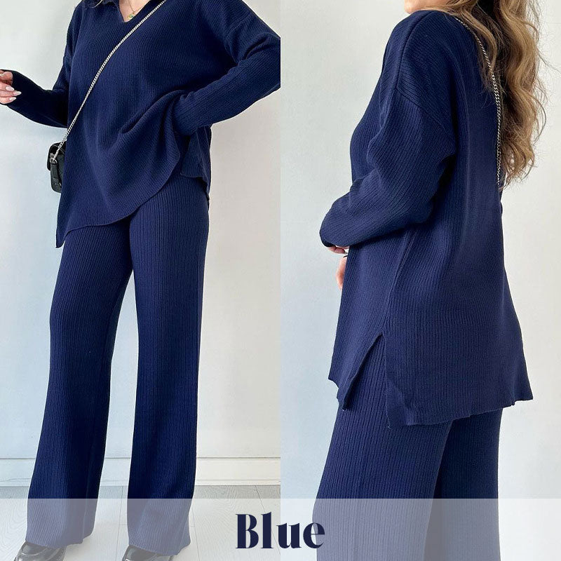 Conjunto Elegancia Relajada