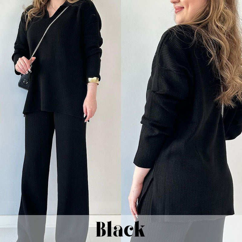 Conjunto Elegancia Relajada