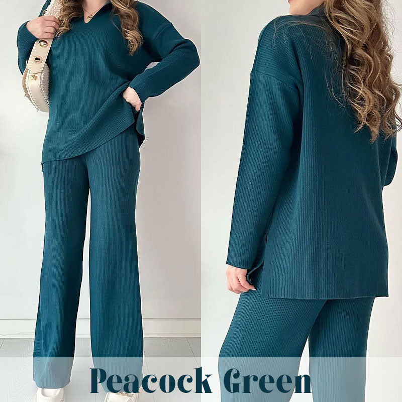Conjunto Elegancia Relajada