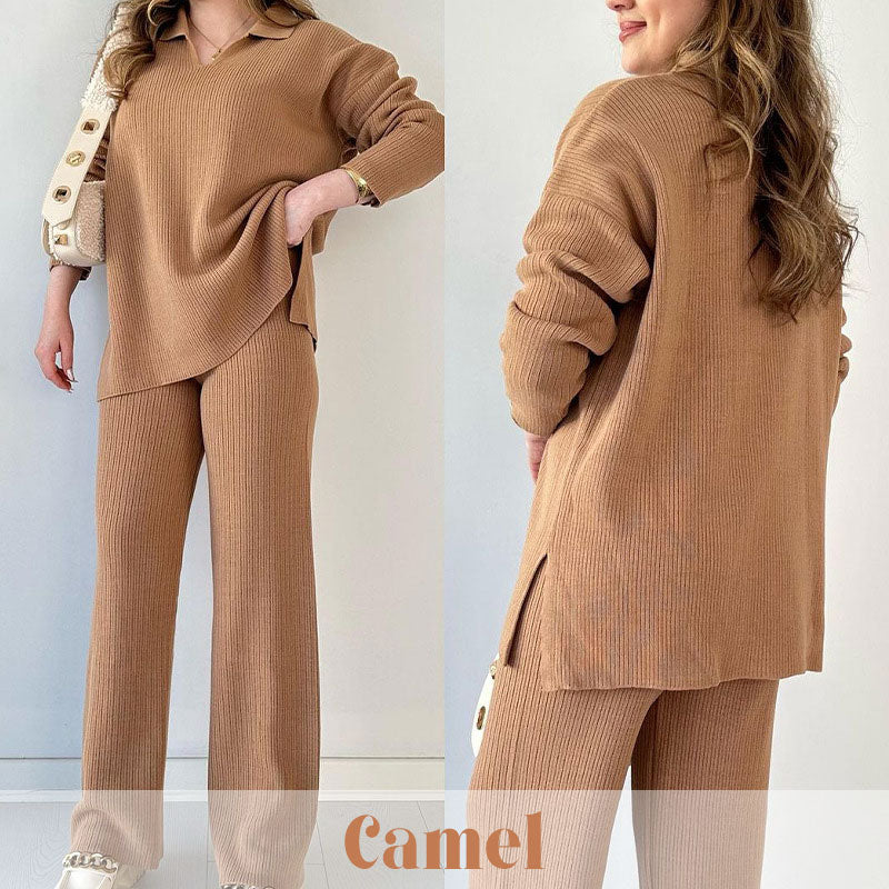Conjunto Elegancia Relajada