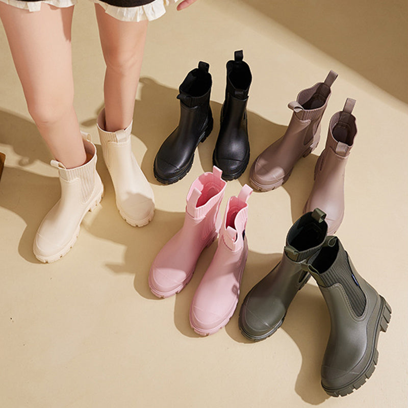 Botas Paso Firme