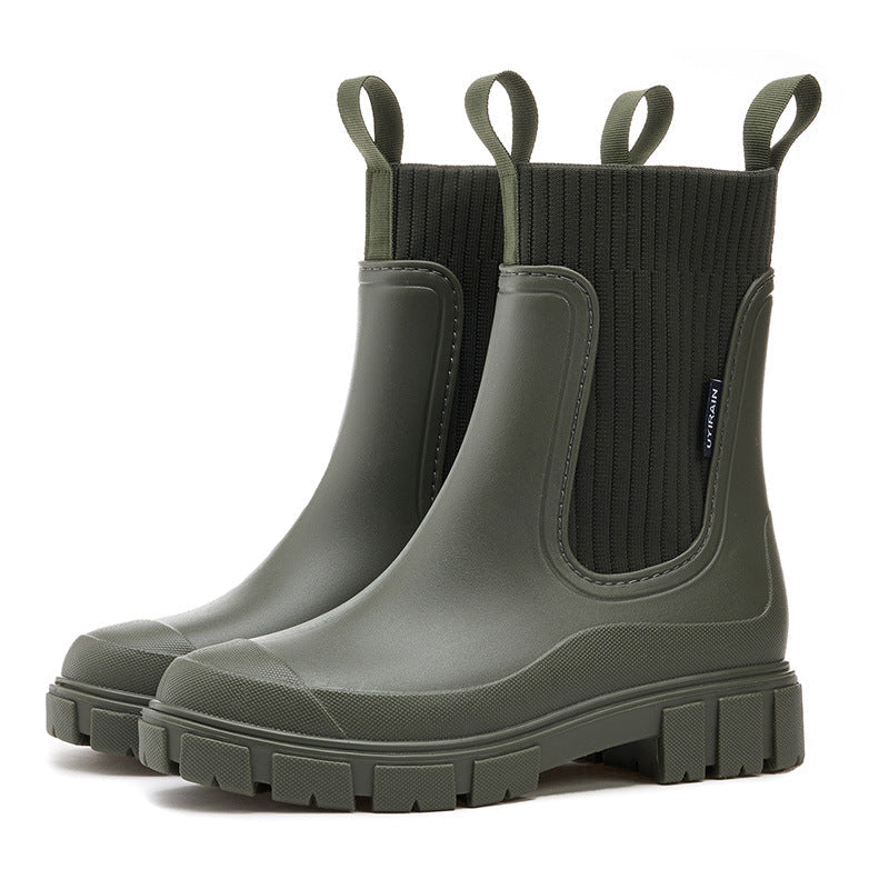 Botas Paso Firme