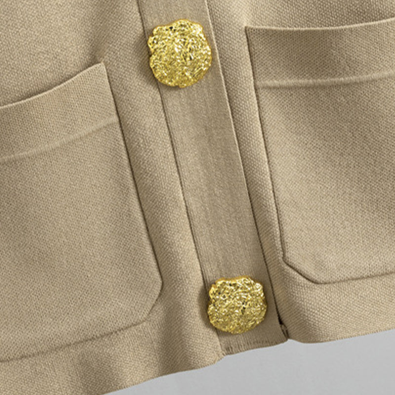 Conjunto Golden Touch
