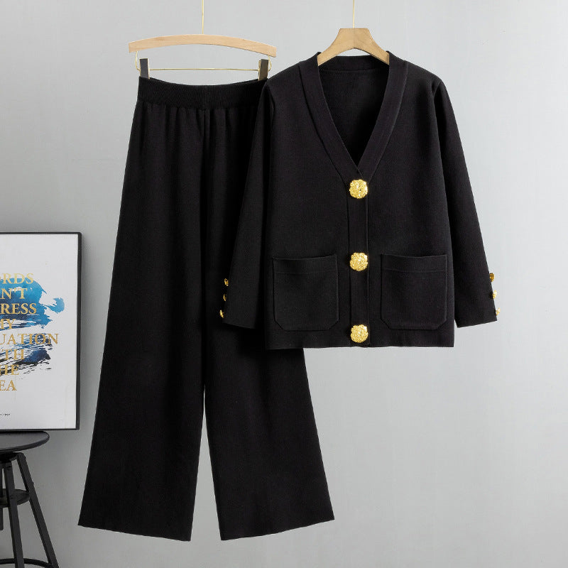 Conjunto Golden Touch