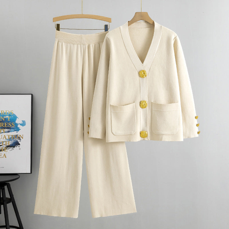 Conjunto Golden Touch