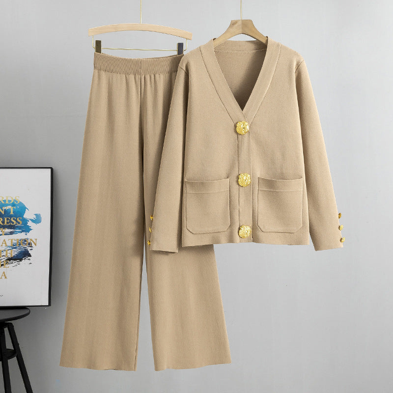Conjunto Golden Touch