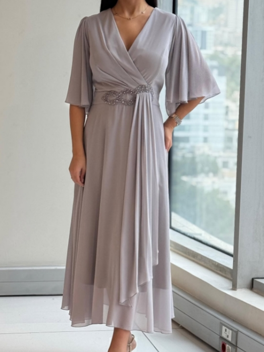 Vestido Encanto de Medianoche