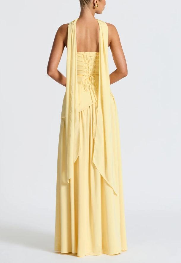 Vestido Aurora Radiante