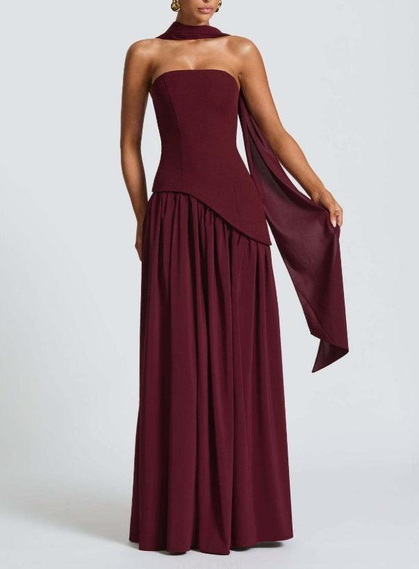 Vestido Aurora Radiante