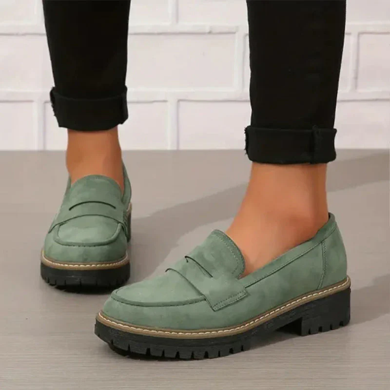 Mocasines Giulia - Colección 2025