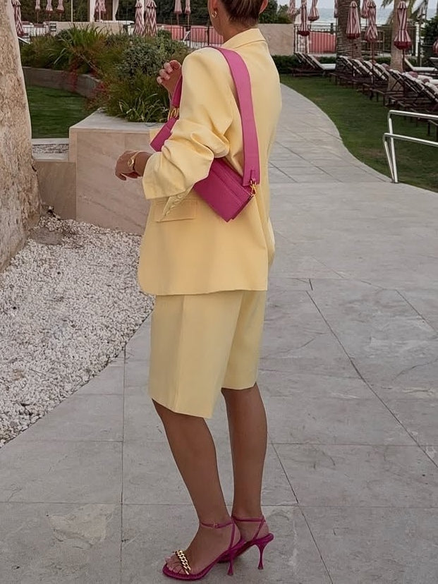 Conjunto Elegancia Serena