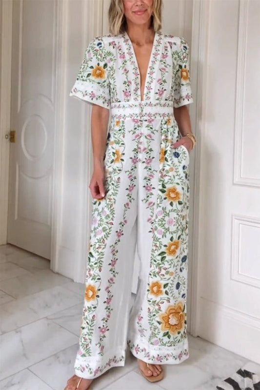 Vestido Flores de Primavera