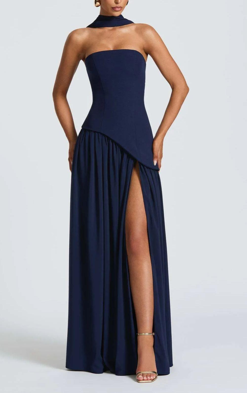 Vestido Aurora Radiante
