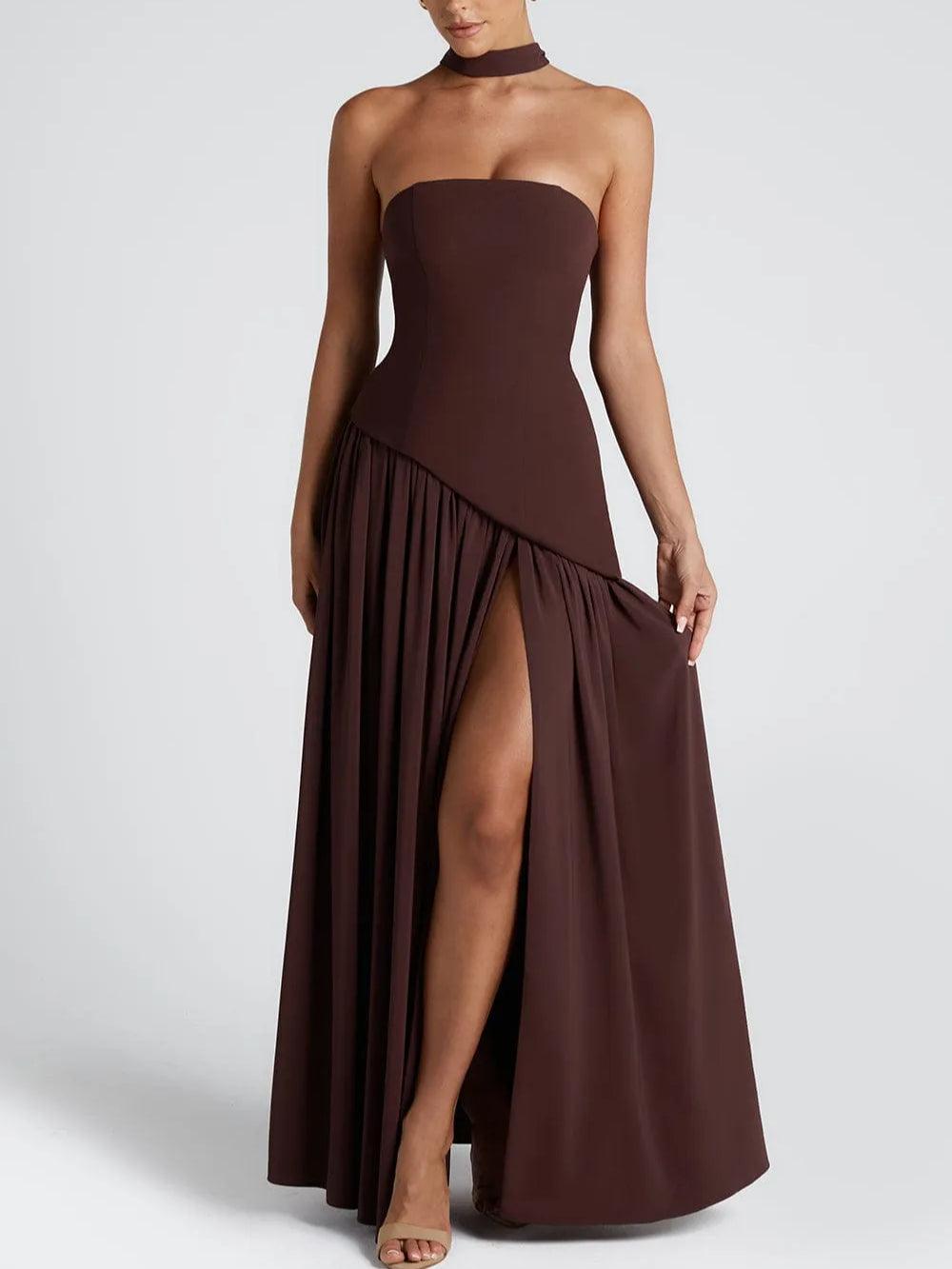 Vestido Aurora Radiante