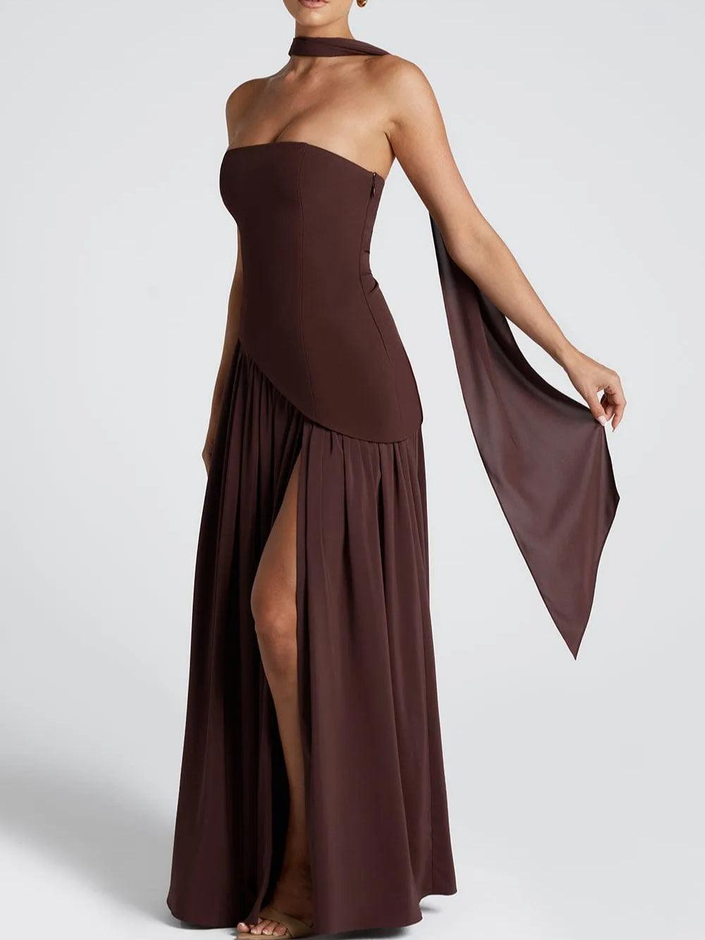 Vestido Aurora Radiante