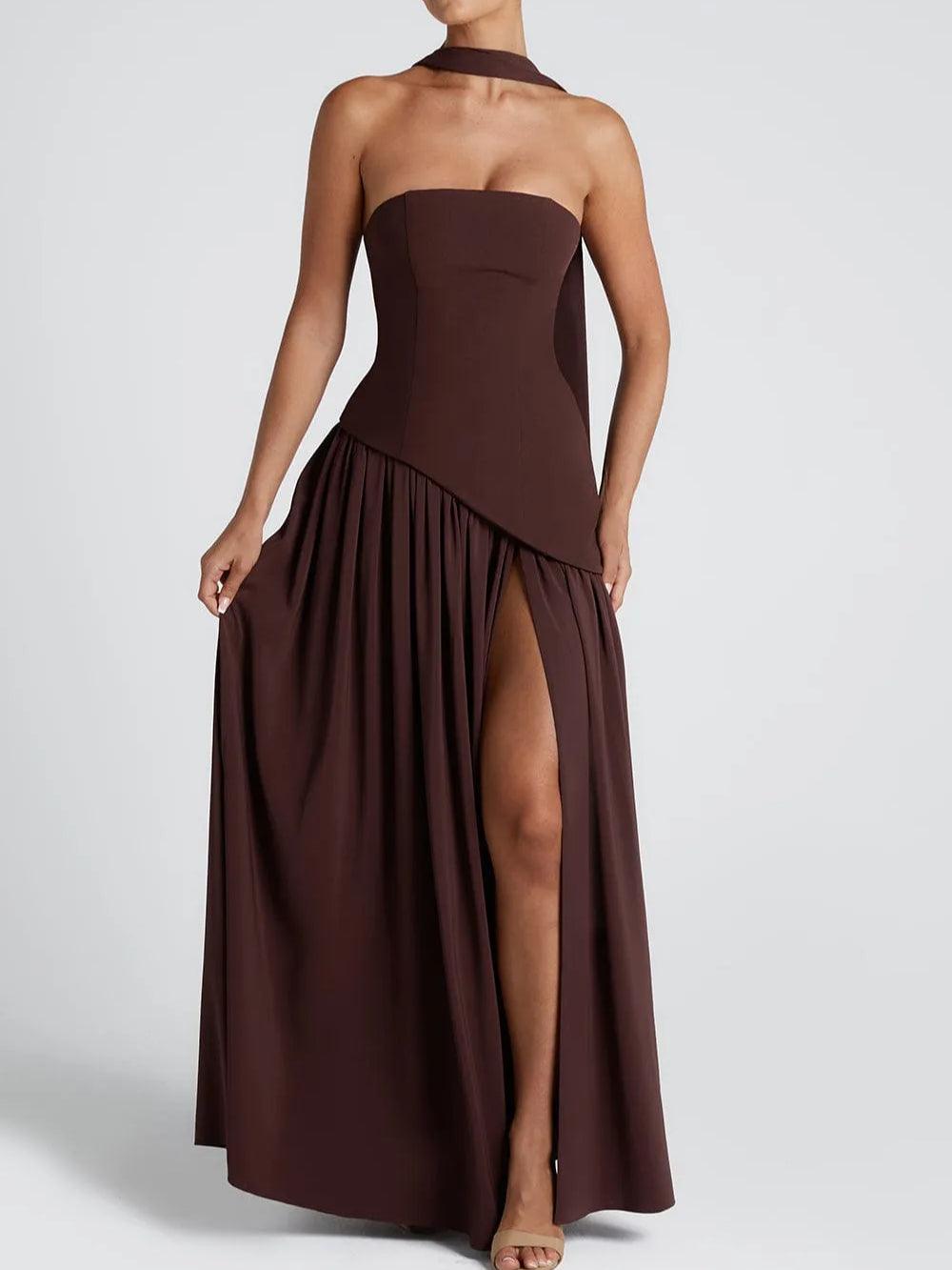 Vestido Aurora Radiante