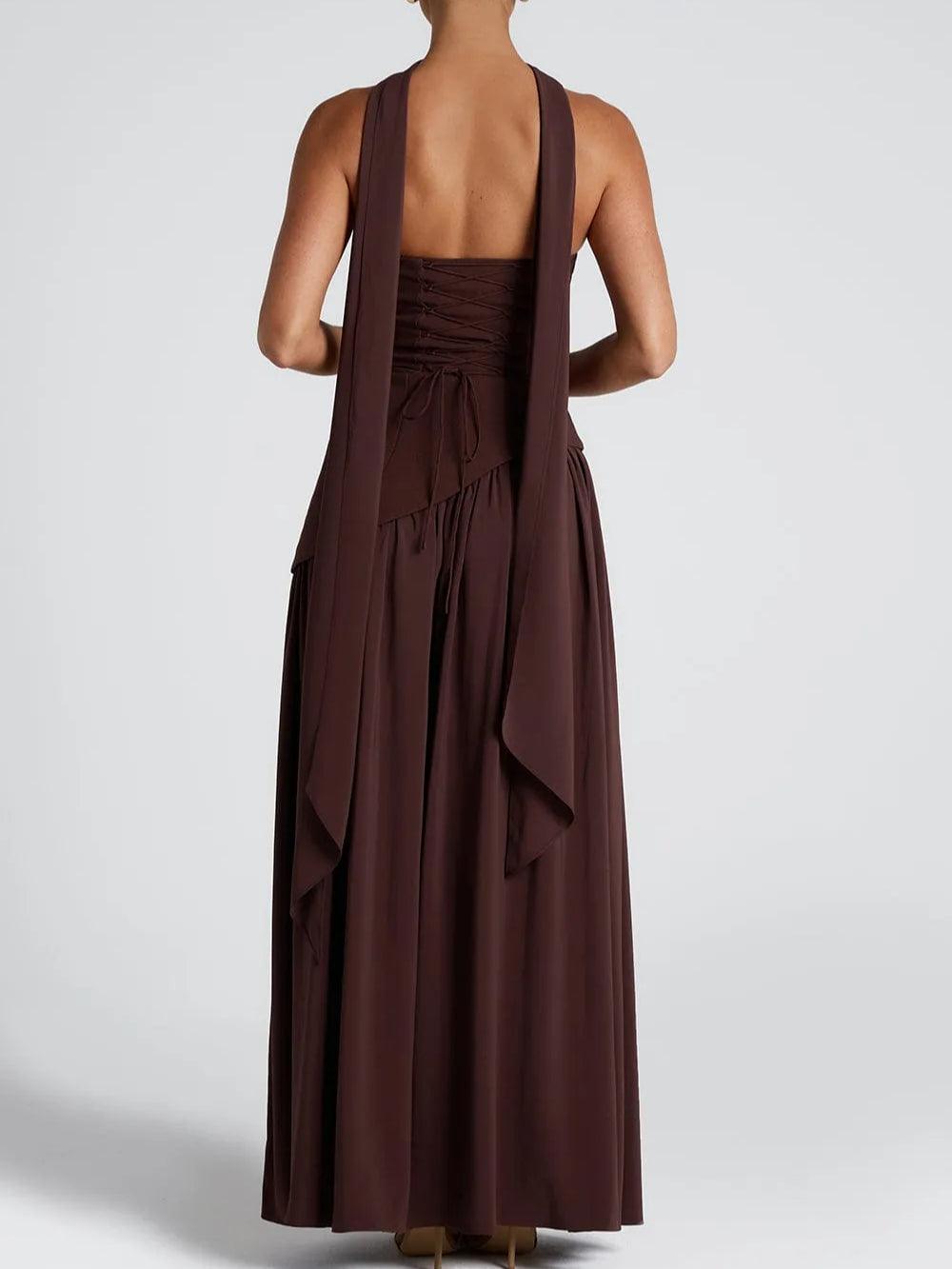 Vestido Aurora Radiante