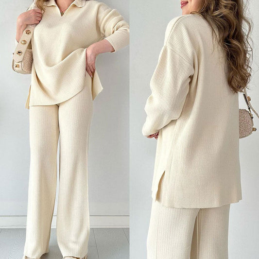 Conjunto Elegancia Relajada